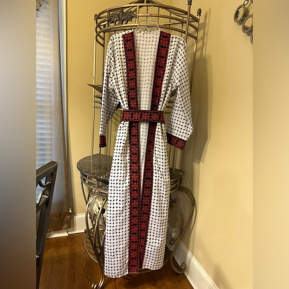 Abaya kofyah falasteen